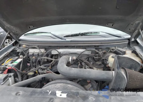 2006 Ford F-150 Fx4/Lariat/Xlt from USA, damaged, VIN 1FTPW14V16FB54117